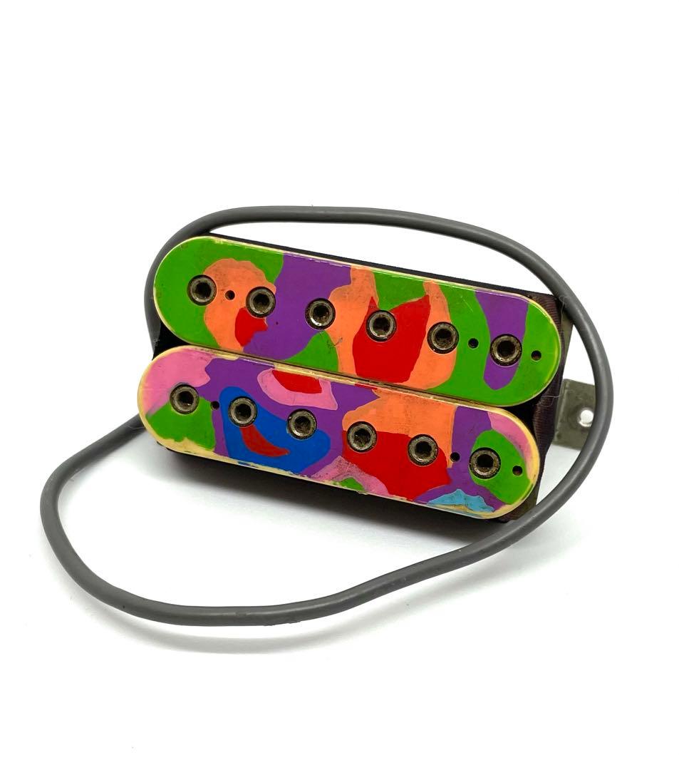 Burny hide モデル ピックアップ X JAPAN サイケデリック 堀部正樹 | 探しまくってとうとう購入🎸 FERNANDES Burny hide