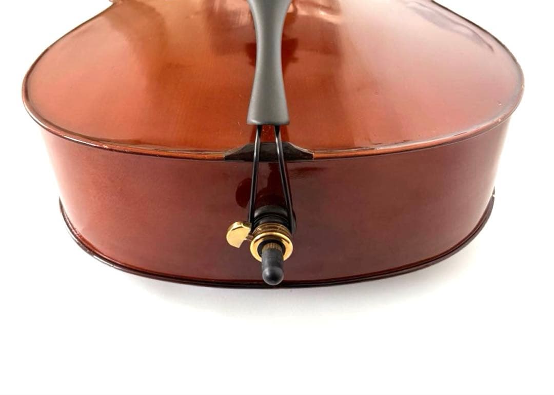 希少】KARL HÖFNER ALFRED STINGL チェロ 4/4 - メルカリ