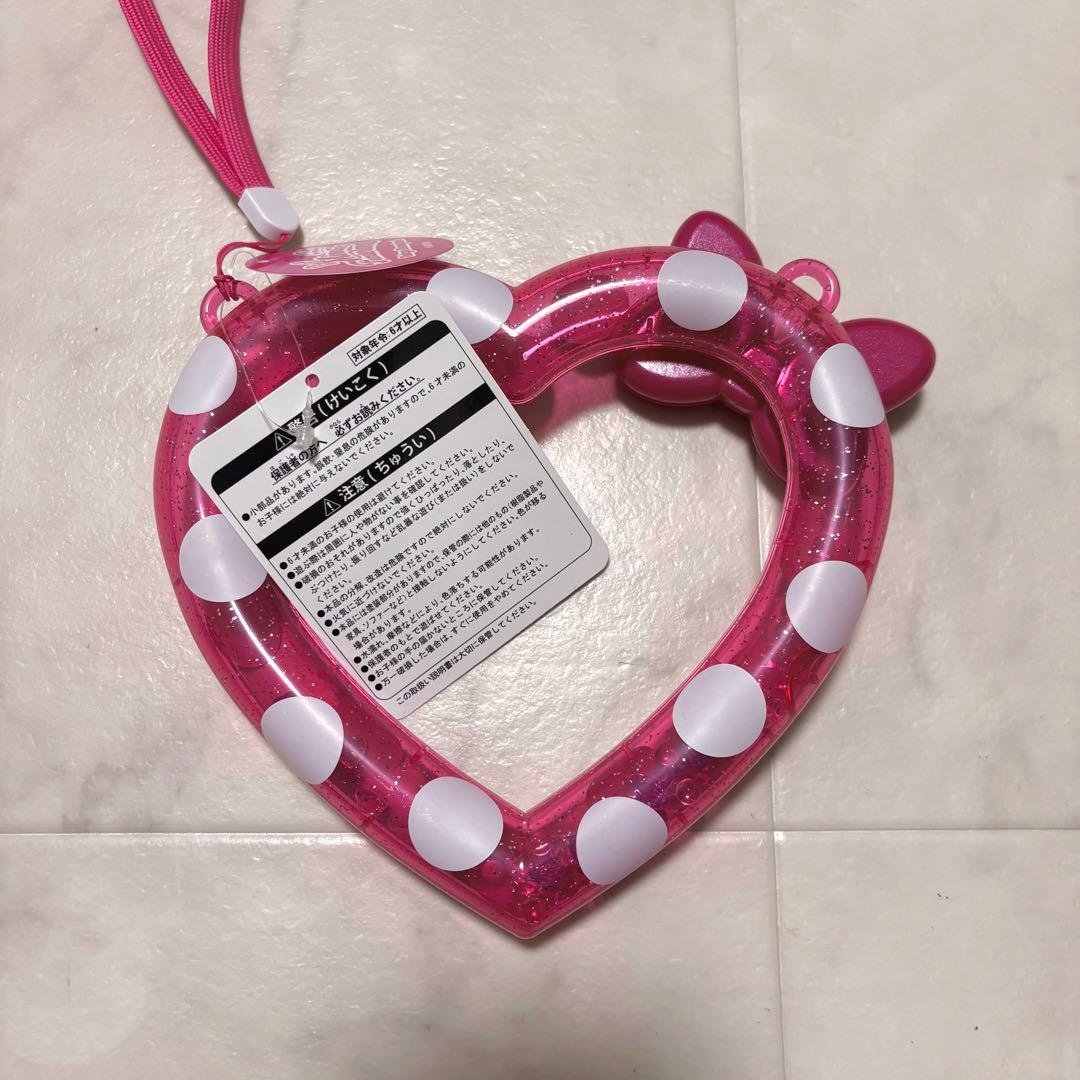 ディズニー パルパルーザ ハートフルリング ミニーのファンダーランド