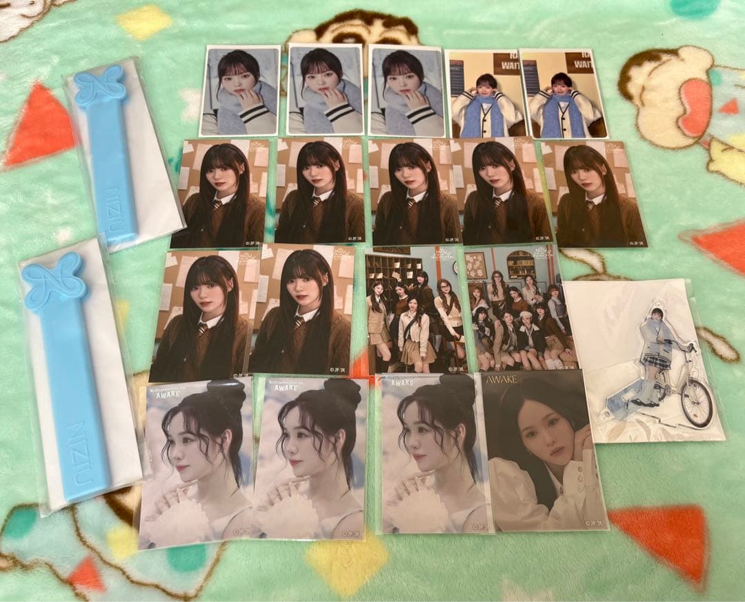 NiziU リオ まとめ売り - メルカリ