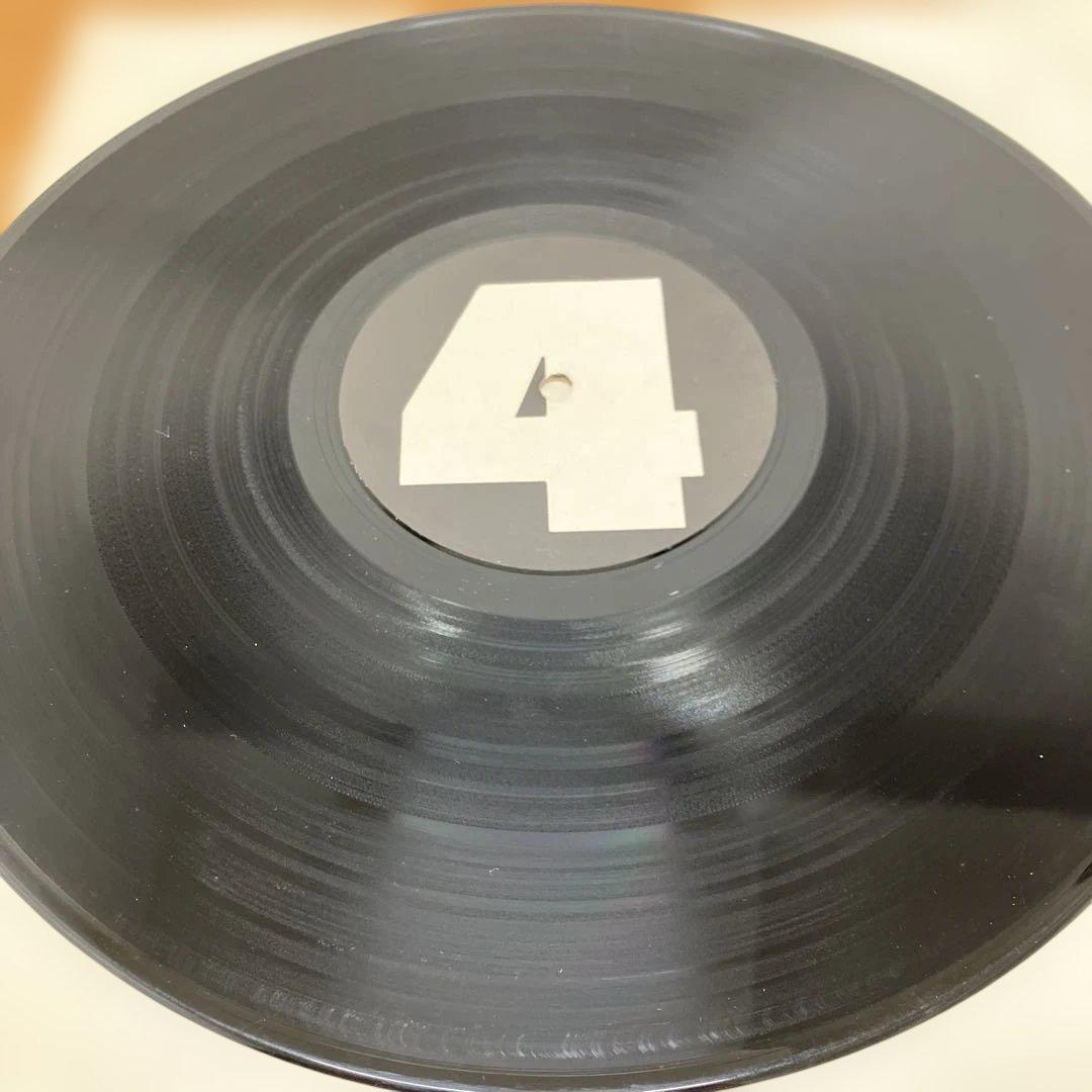 ⑮-38 Echo&the Bunnymen ARROGANCE 2LP 希少盤