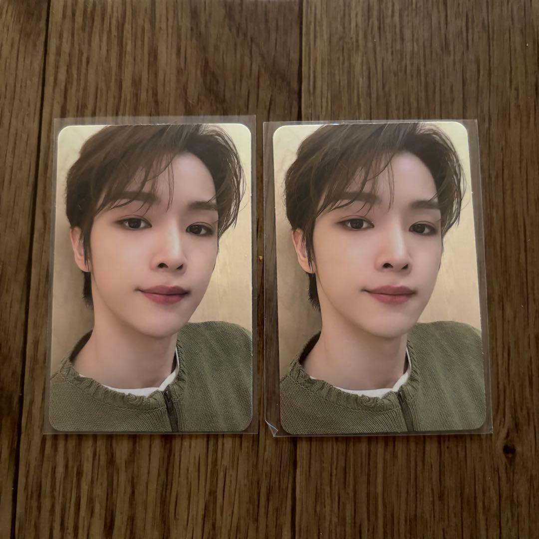 NCT RIIZE ソンチャン ccomaz - メルカリ