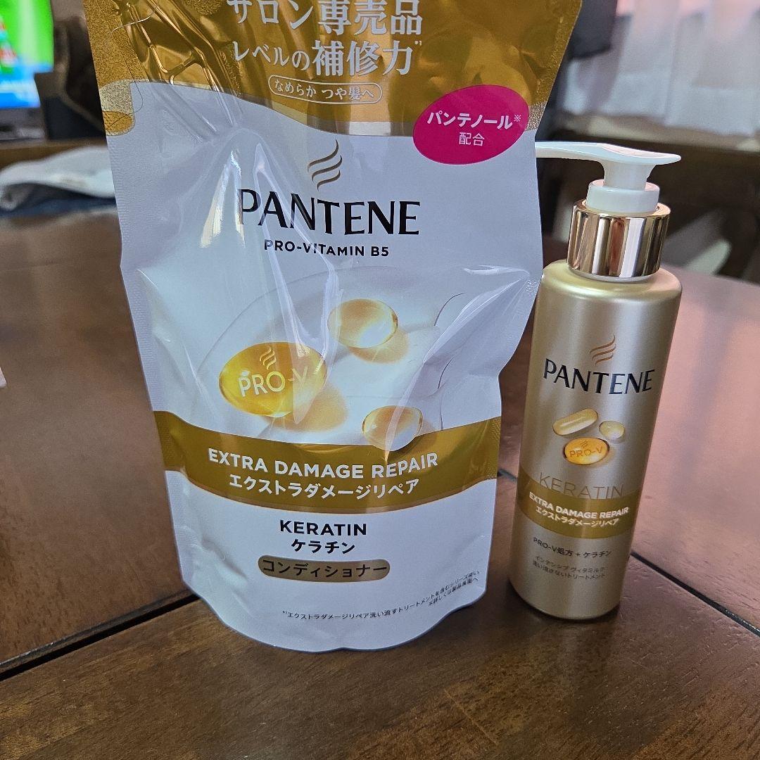 PANTENE EXTRA DAMAGE REPAIR 250ml - メルカリ