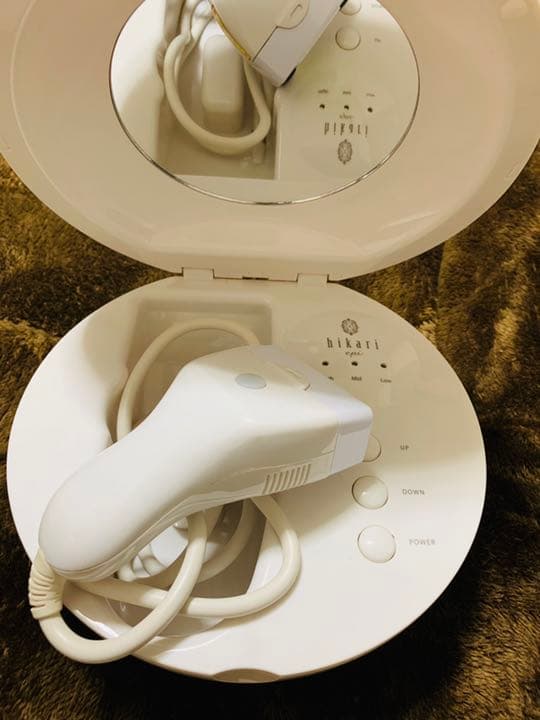 ☆値下げ☆hikari epi 家庭用光脱毛器 楽天市場】脱毛器 光 家庭用脱毛器 光脱毛器 ムダ毛処理 女性 脱毛 顔