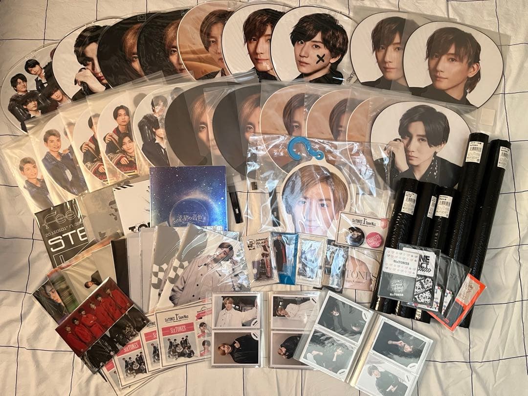 SixTONES 京本大我 きょも グッズ まとめ売り - メルカリ