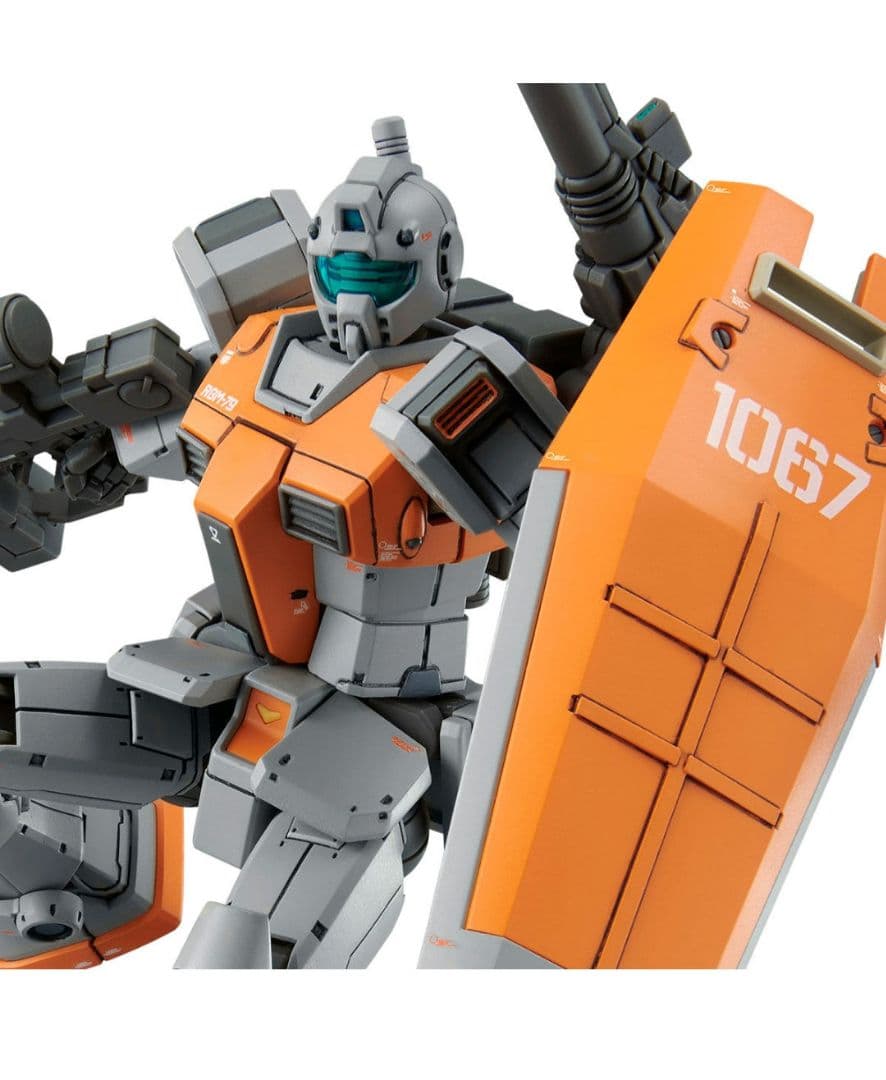 プレバン限定】HG ククルス・ドアンの島関連のガンダム ザクⅡ ジムの