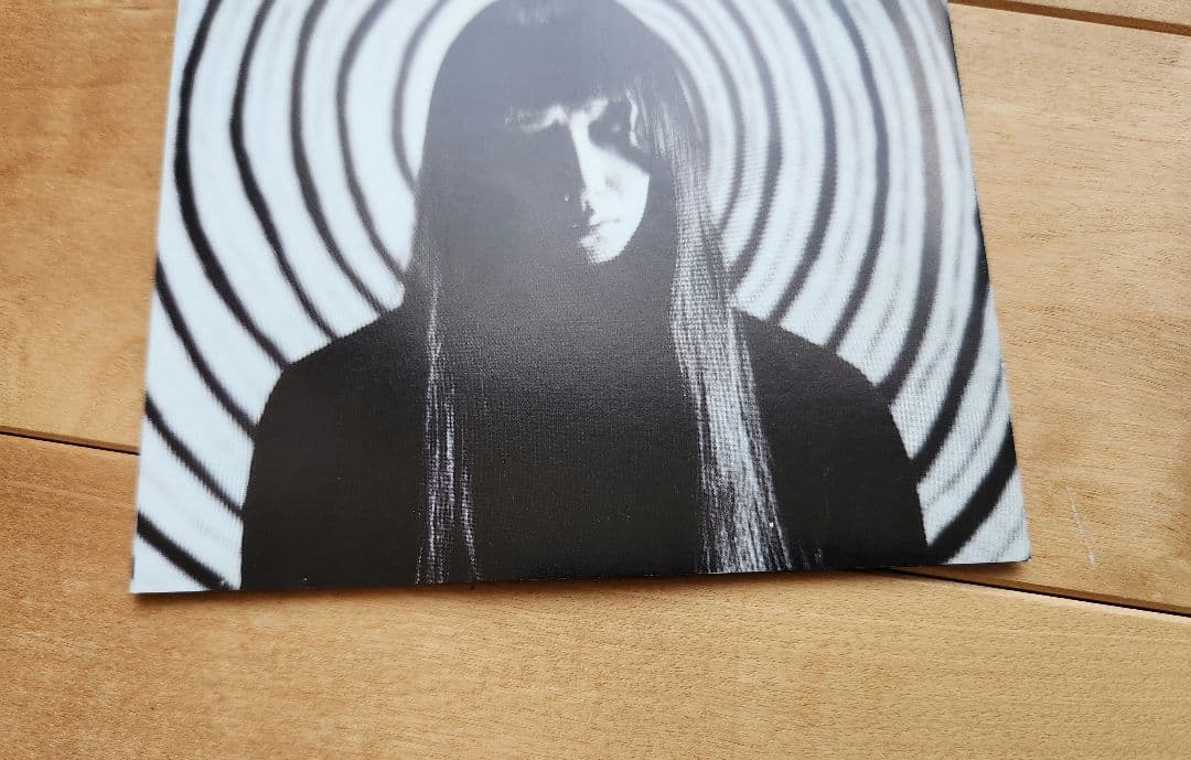 ゆらゆら帝国 / ゆらゆら帝国 インディーズ2nd 帯あり 歌詞カードあり