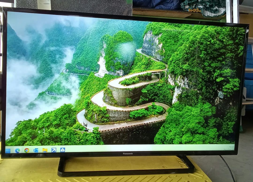 43型液晶テレビPanasonic TH-43F300HT2020年製no.43 TH-43F300 液晶テレビ 43インチ 43V型 パナソニック VIERAの通販なら