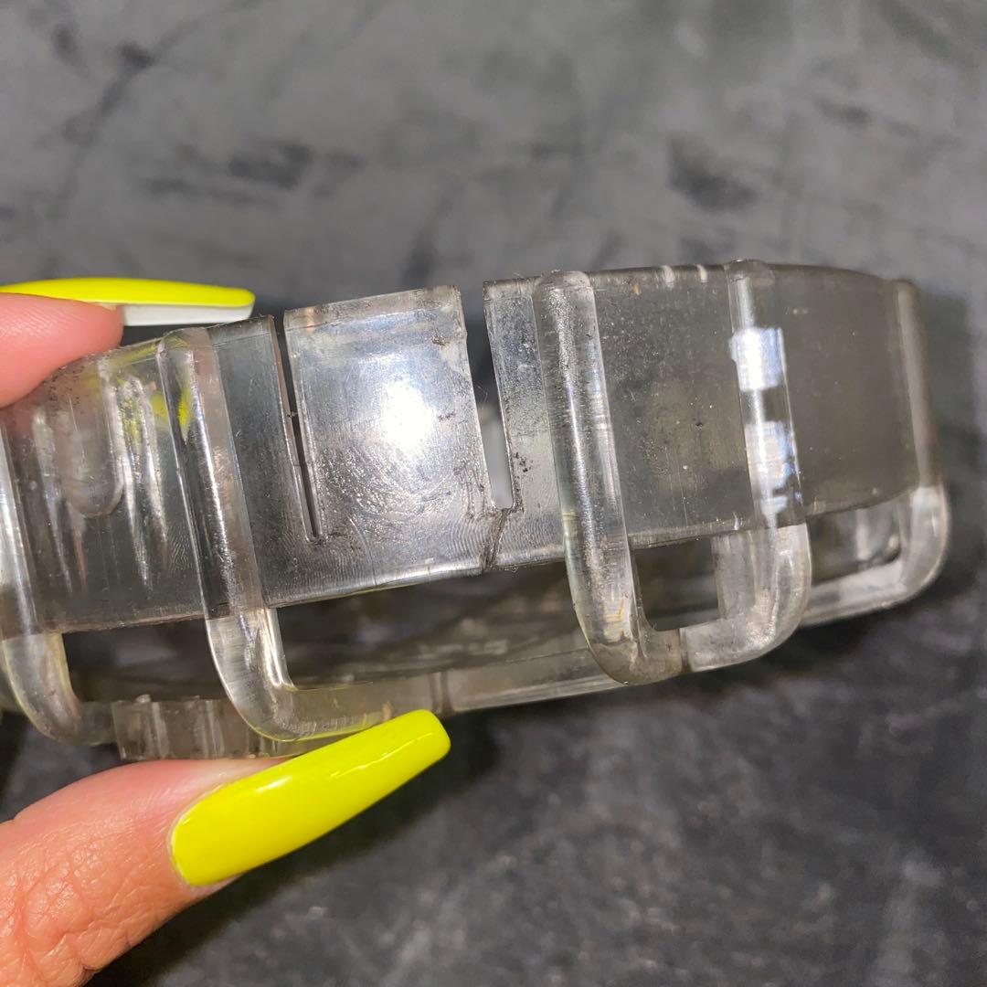 CIBIE シビエ ストーンガード 当時物 フォグランプ ライトカバー