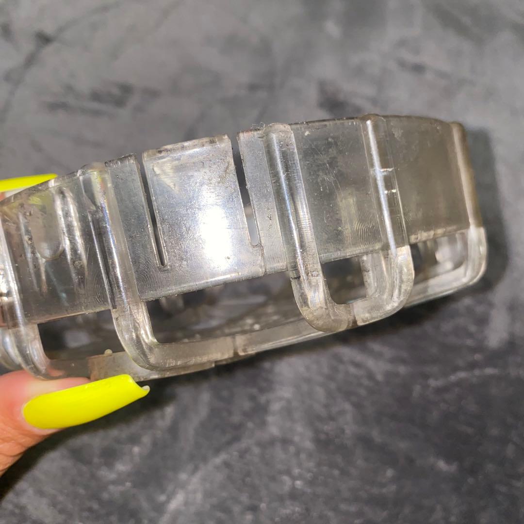 CIBIE シビエ ストーンガード 当時物 フォグランプ ライトカバー