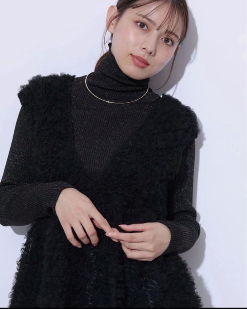 Mystrada マイストラーダ デコラチュールブラウス - メルカリ