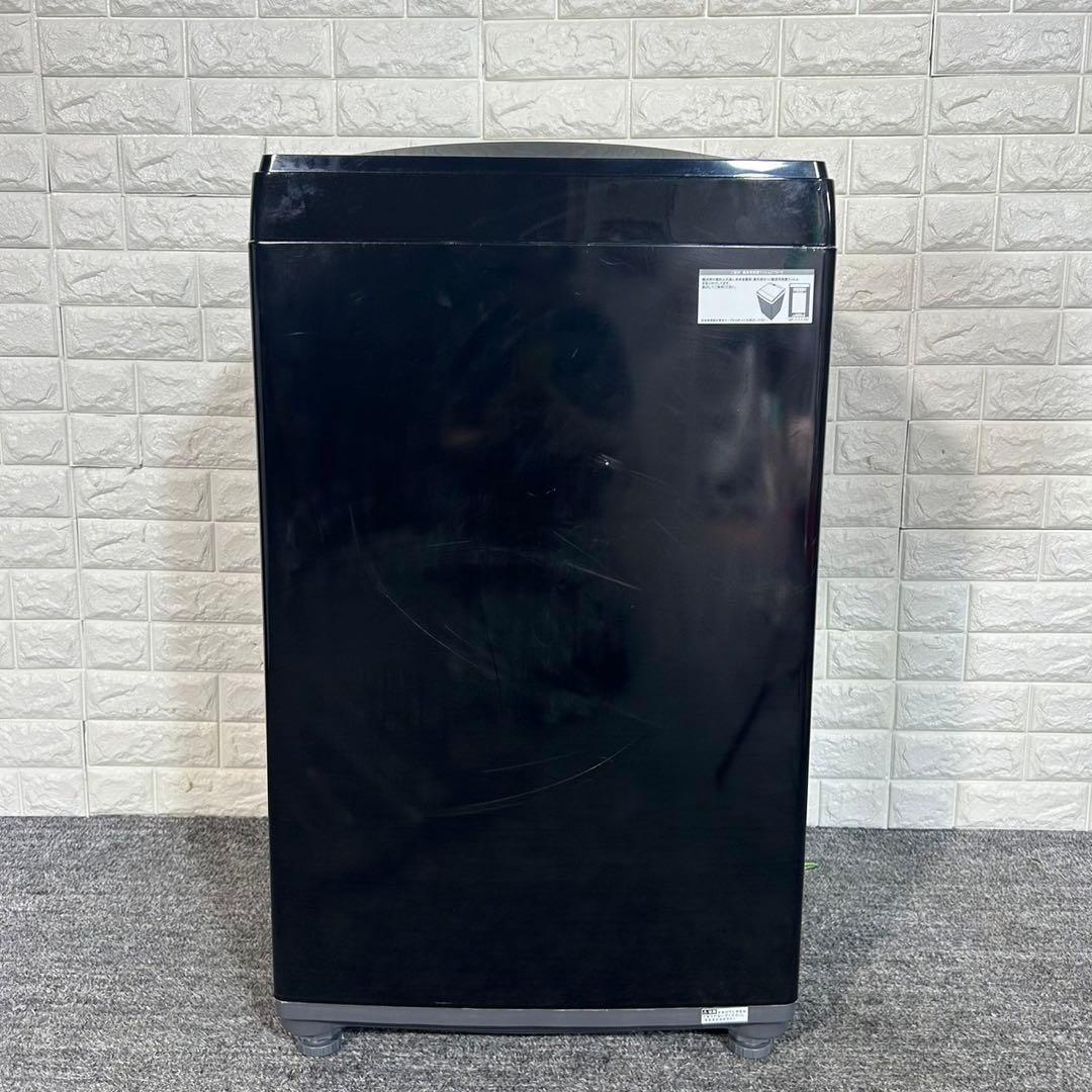 ニトリ 洗濯機 NT60L1BK 6kg 2024年製 高年式 家電 I145 - メルカリ