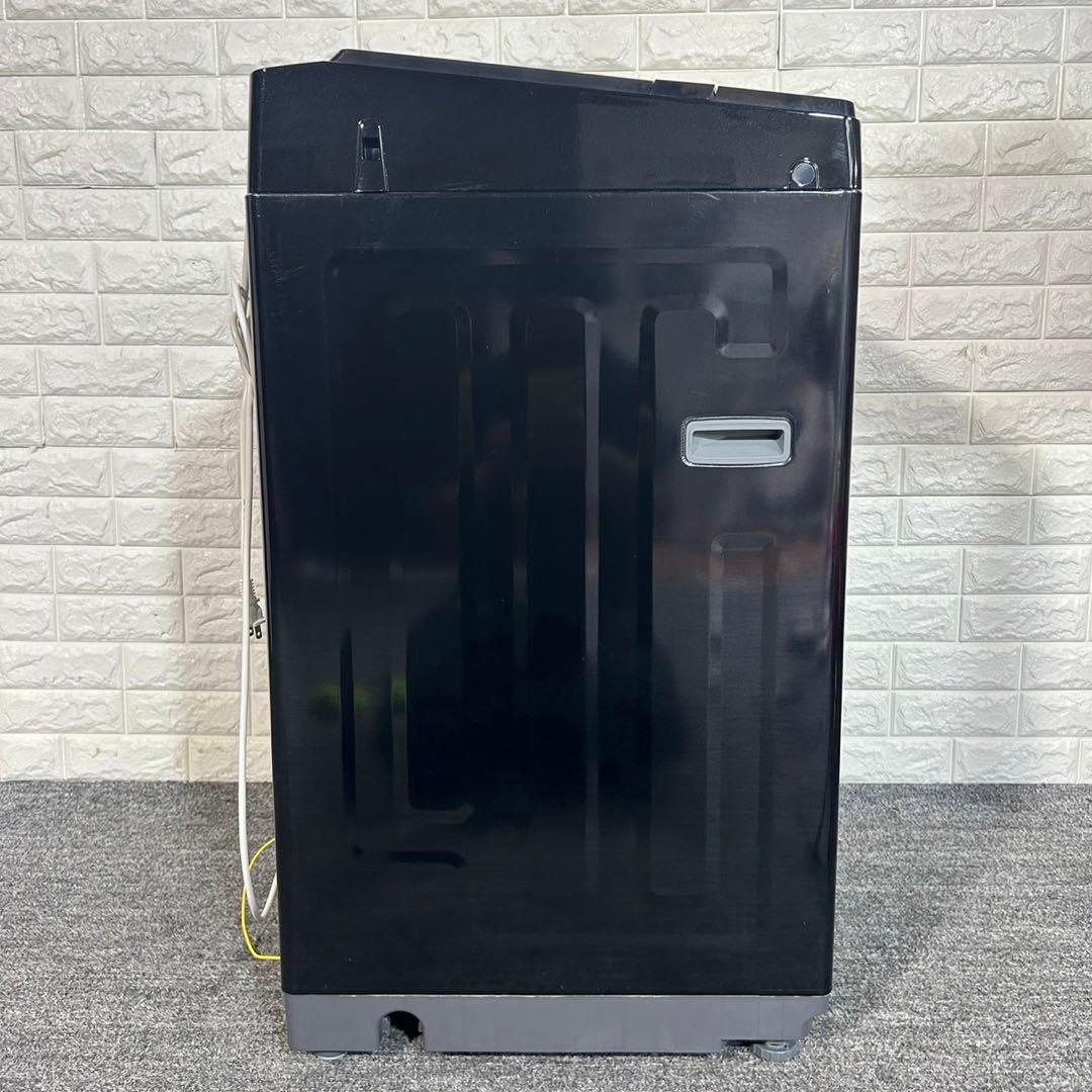 ニトリ 洗濯機 NT60L1BK 6kg 2024年製 高年式 家電 I145 - メルカリ