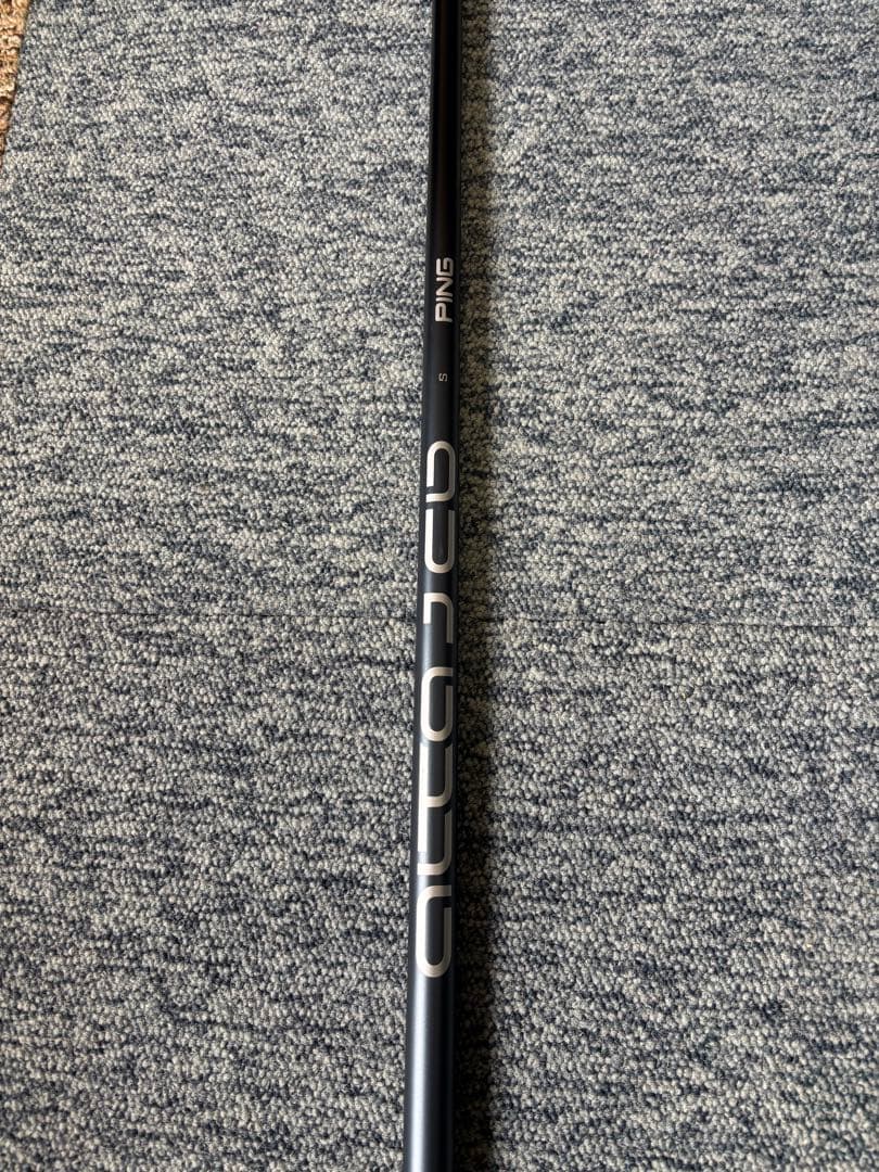 PING Alta JCB SLATEシャフト S IOMICグリップ - メルカリ
