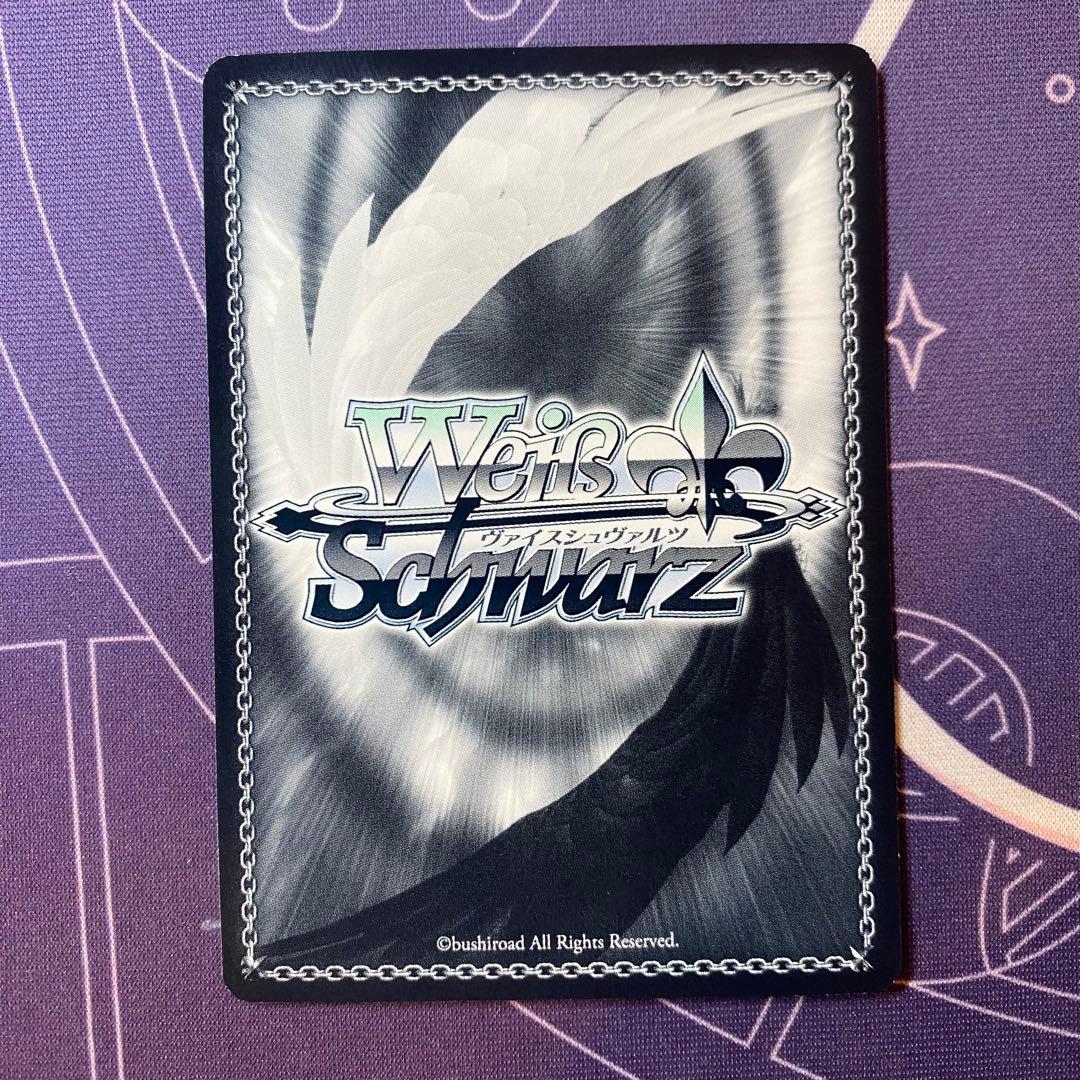 ヴァイスシュヴァルツ】気高き覚悟 ブチャラティ SP ジョジョ - メルカリ