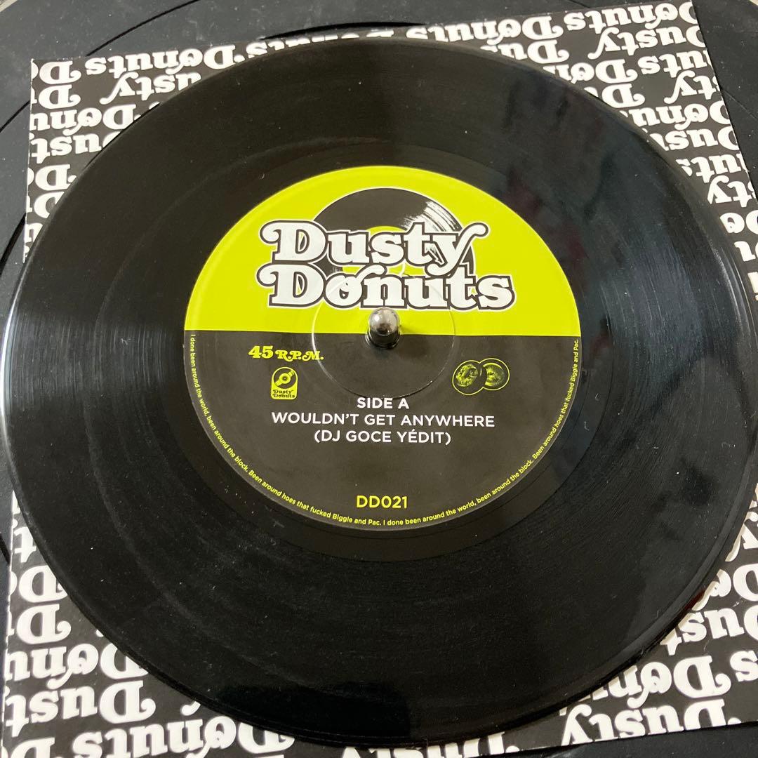 Dusty Donuts DDO21 45RPM - メルカリ