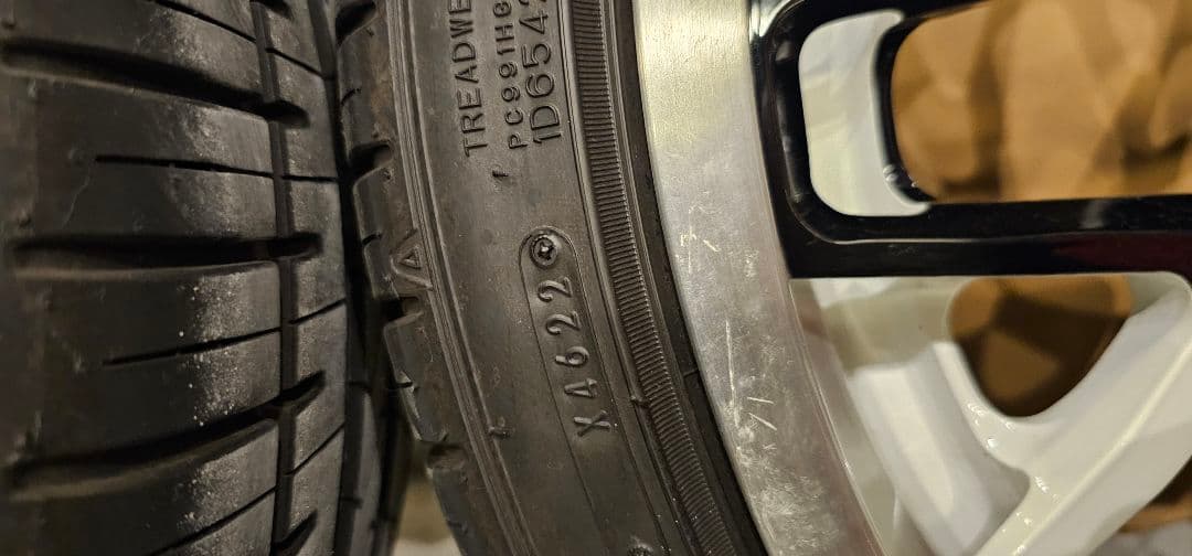 希少廃盤]SAVINI SV83 21インチ pcd120 アメ鍛LC LS - メルカリ