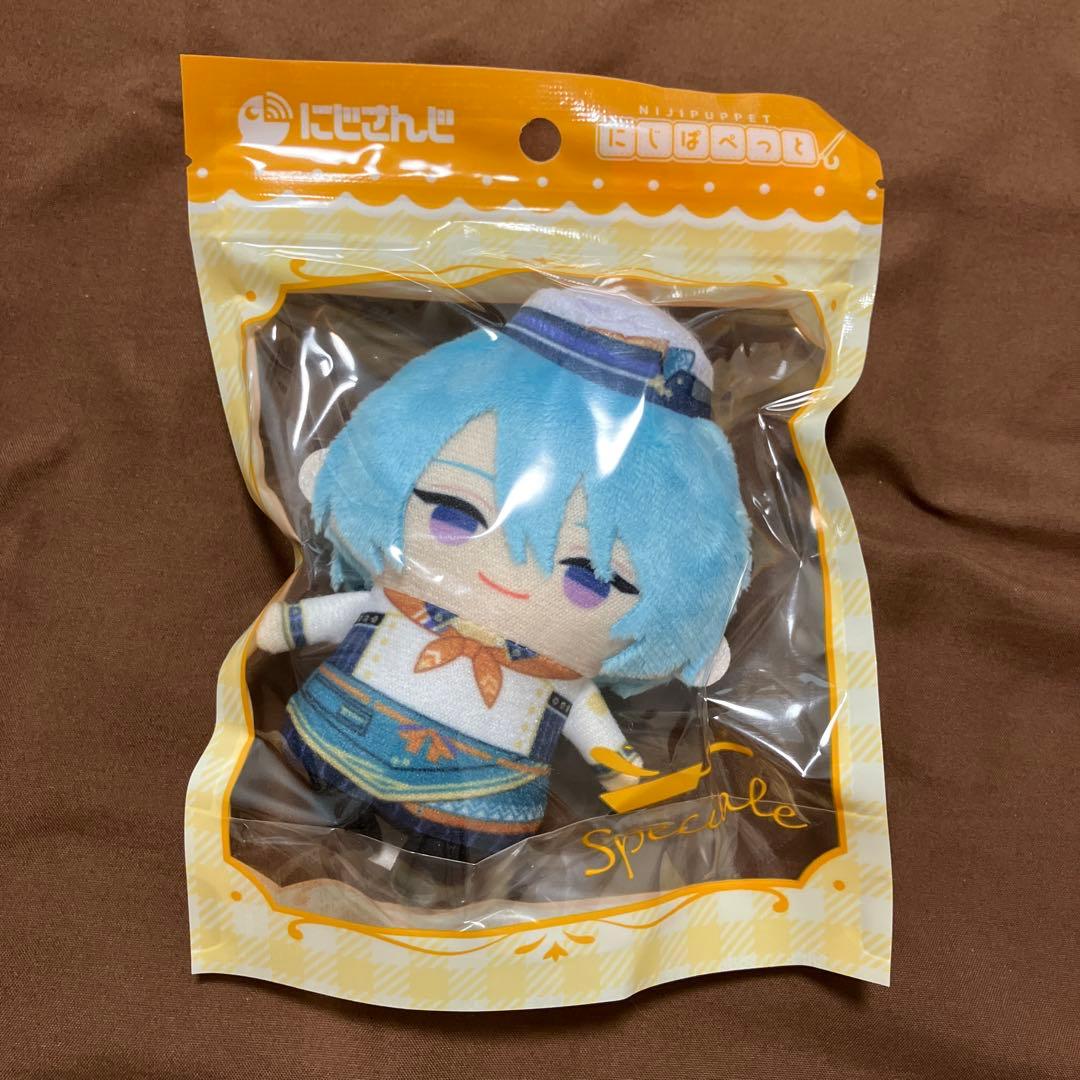 にじさんじ Speciale スペシャーレ にじぱぺっと 渚トラウト - メルカリ