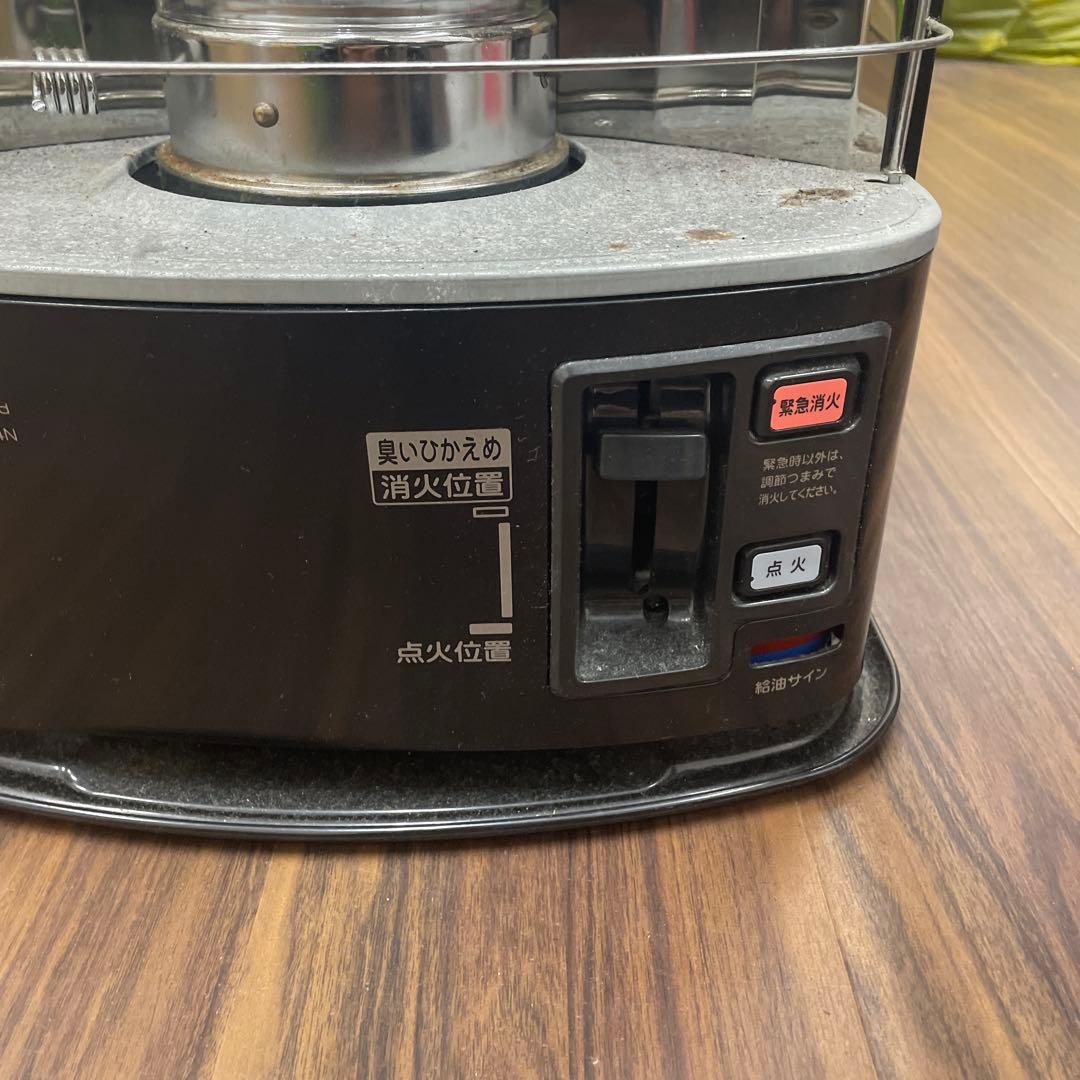 グリーンウッド GKP-P244N 石油ストーブ - メルカリ