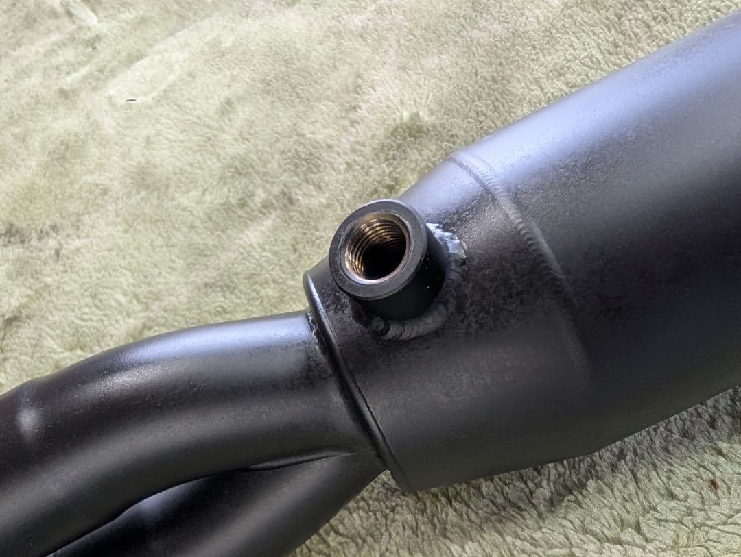 エリミネーター400 EL400A トリックスター ダイレクトブーストライン