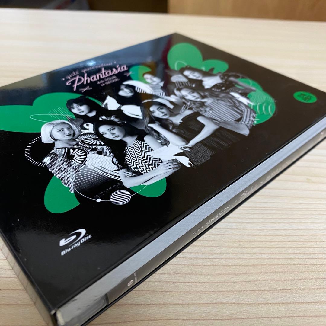 少女時代 Phantasia 4th Tour In Seoul Blu-ray - メルカリ