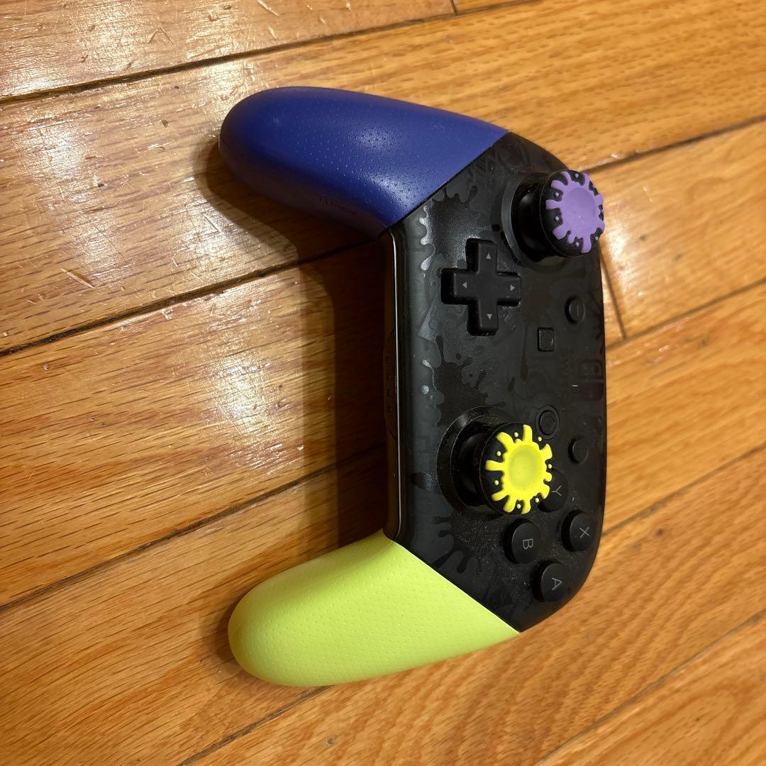 Nintendo Switch&プロコン&周辺機器 MicroSD512GB付の通販｜beswd.com