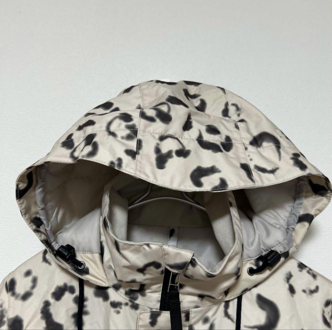 値下げ交渉⭕️ バートン【S】レオパード柄 防水スノーボード