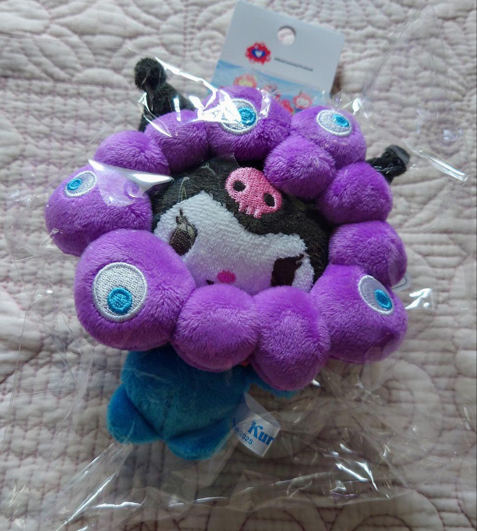 EXPO2025 ミャクミャクなりきりぬいぐるみ クロミ 万博 BCカラー