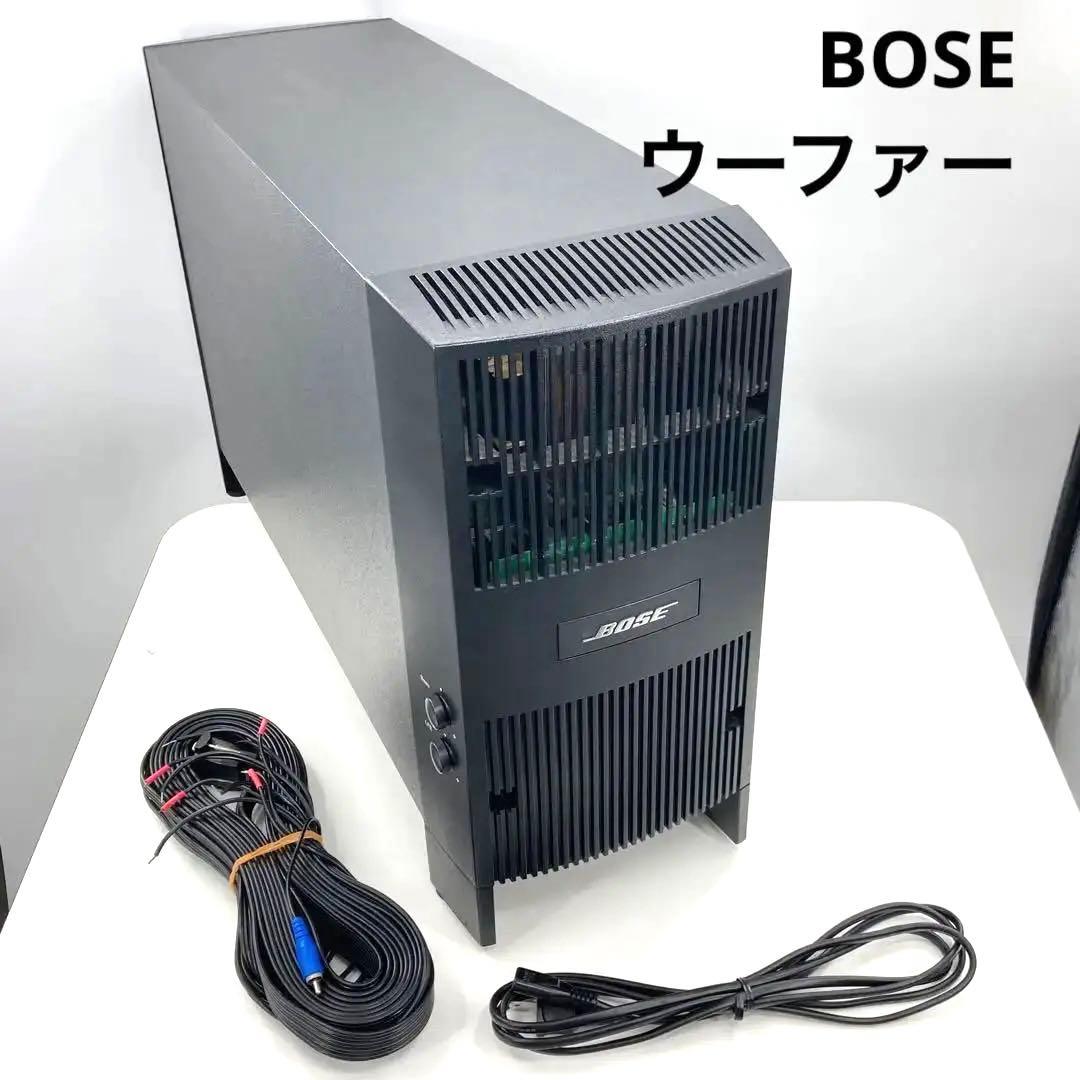 BOSE ボーズ Acoustimass 10 III ウーファーBOSE ボーズ/FreeSpace 3