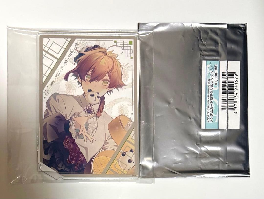 オラソワ オランピアソワレ 時貞 3周年 アクスタ - メルカリ