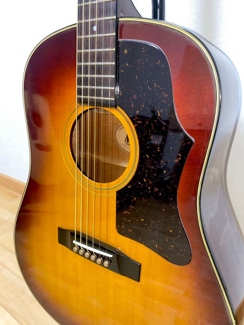 値下げ 美品‼️70'ビンテージ Morris WG-25 ケース無しに - メルカリ