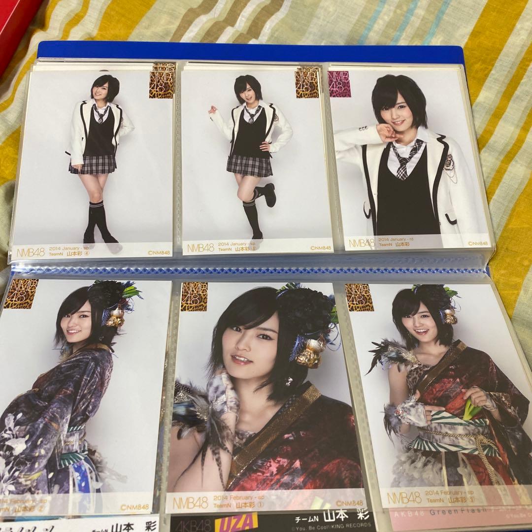 NMB48 山本彩 生写真セット - メルカリ