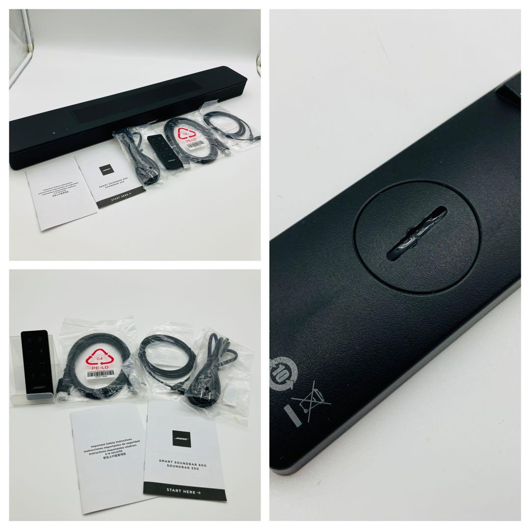 BOSE Bose Smart Soundbar 600 スマートサウンドバー - メルカリ