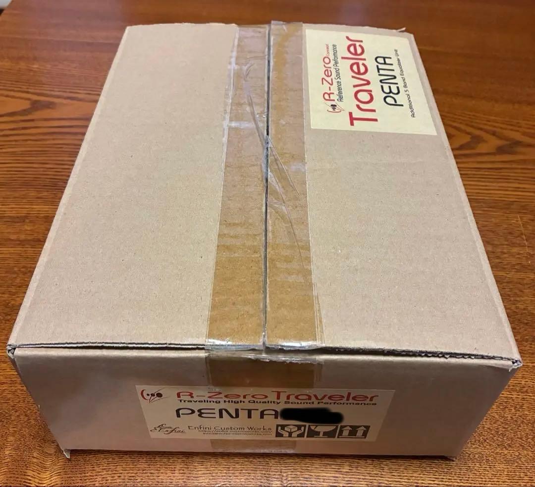 Enfini Custom Works R-ZeroTraveler PENTA - メルカリ
