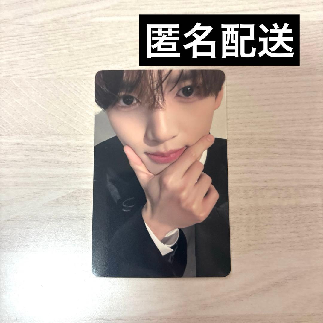 ハンユジン トレカ ゼベワン ラキドロ re-flow タワレコ ユジン 特典