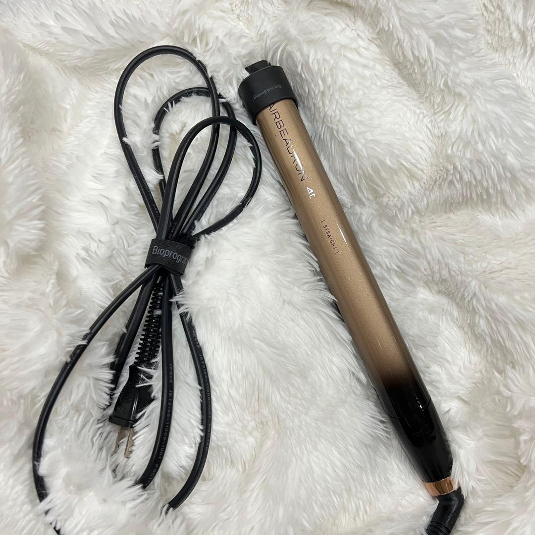 正規品 ヘアビューロン 4D Plus ストレート ヘアアイロン 楽天市場】ヘアビューロン 4D Plus [ストレート] | HAIRBEAURON 4D