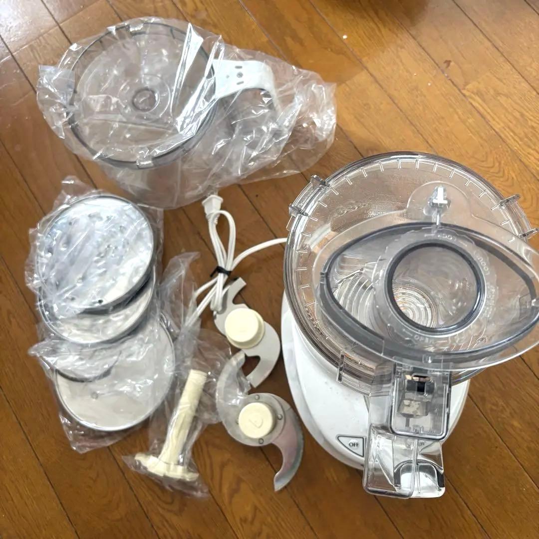 Cuisinartクイジナート フードプロセッサー 11カップ　EV11PC5 楽天市場】【2年保証・日本語訳付】 Cuisinart クイジナート 11カップ