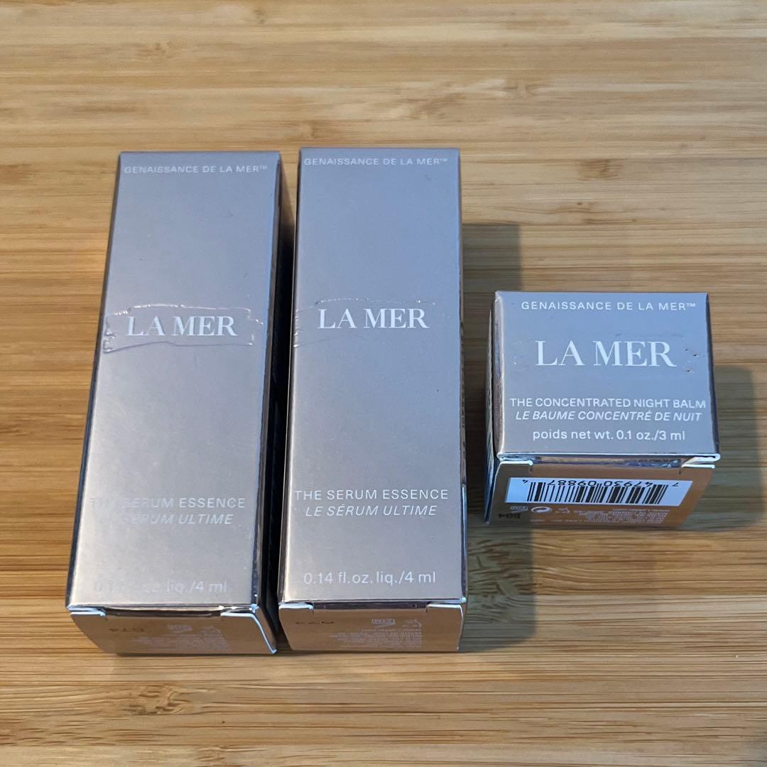 ジェネサンスドゥ・ラ・メール サンプルセット - メルカリ