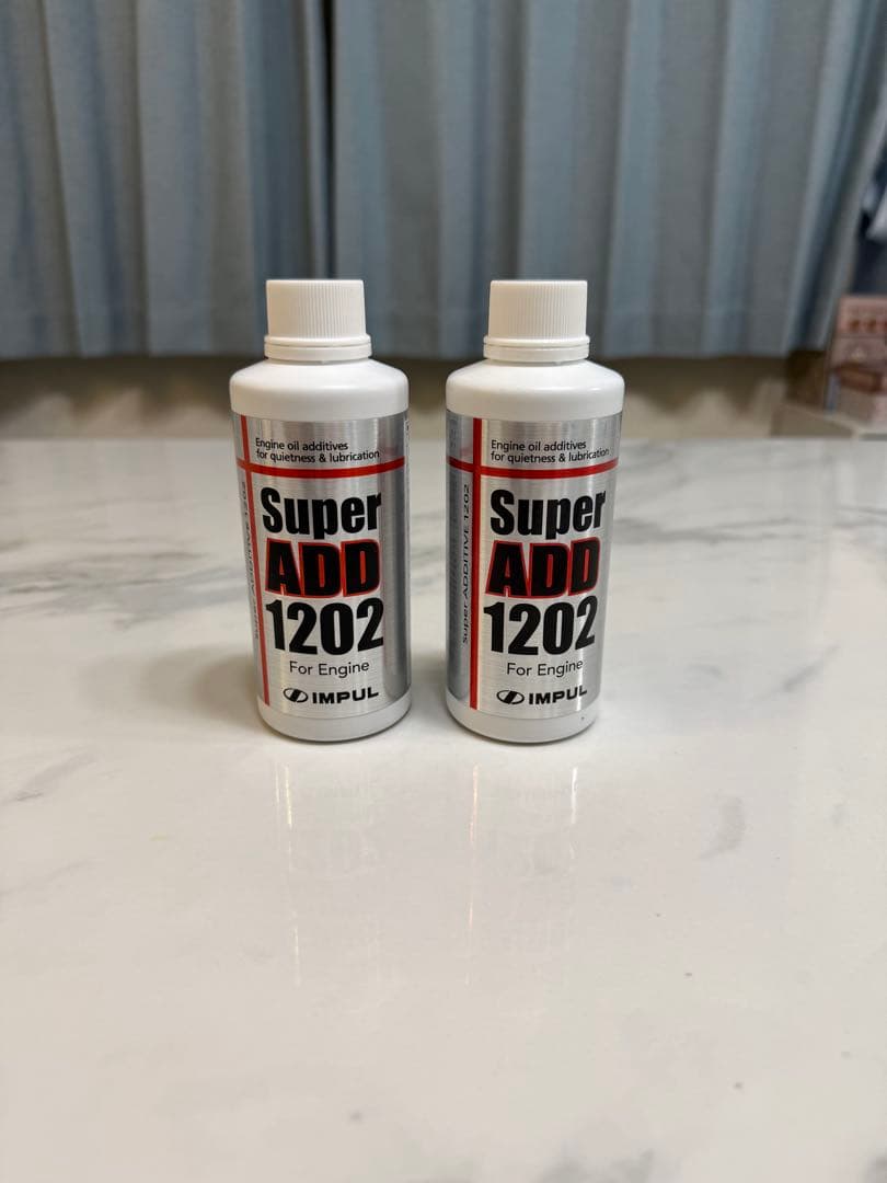 IMPUL Super ADD 1202 2本セット - メルカリ