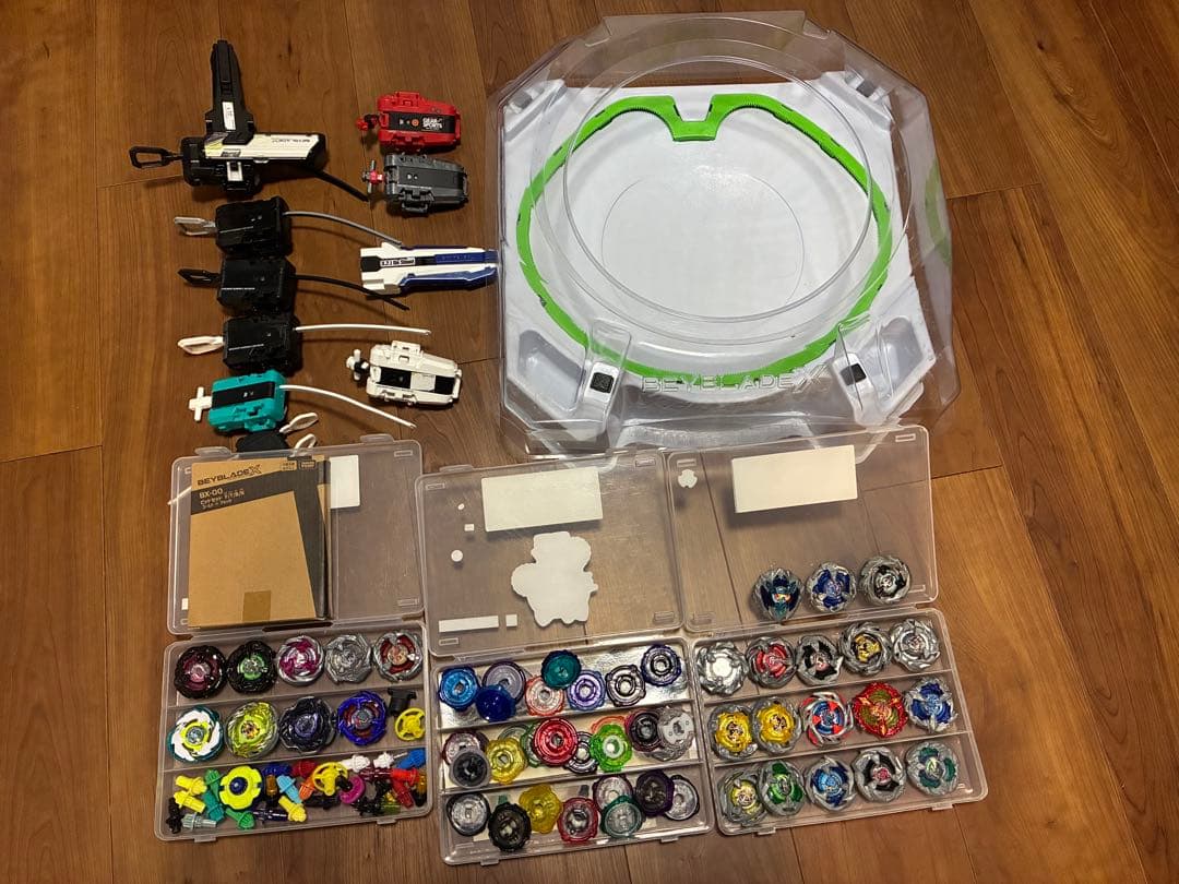 ベイブレードXまとめ売り ベイブレードX まとめ売り - メルカリ