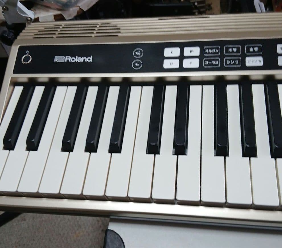 ハーモニーデイレクター？ ローランド HK-100 JUSTY フルセット 良品