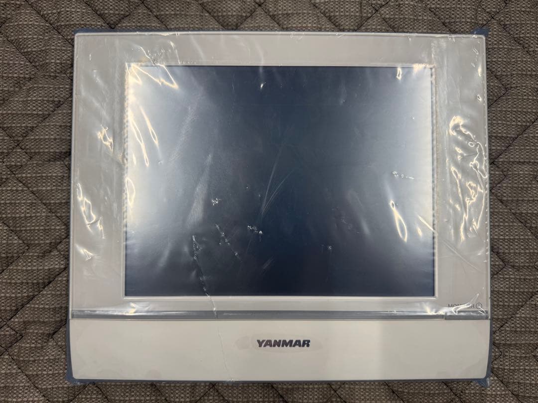 YANMARエクセレントタッチコントローラー LCL401B1 DCL401B1 Dタイプコントロールシステム｜制御｜GHP（ガス空調）｜エネルギー