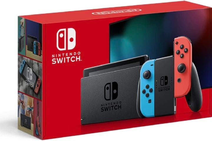Switch スイッチ本体 + リングフィット （ソフト + ハード） Nintendo Switch リングフィット アドベンチャー -Switch パッケージ版