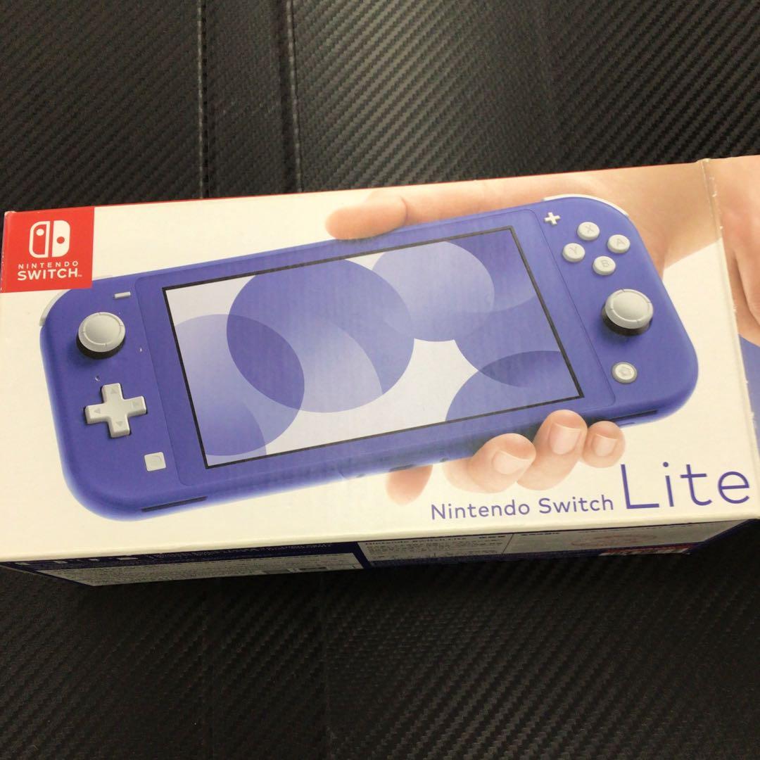 No.37326 ニンテンドーSwitchライト本体 dショッピング |【新品】 任天堂 ニンテンドースイッチ ライト