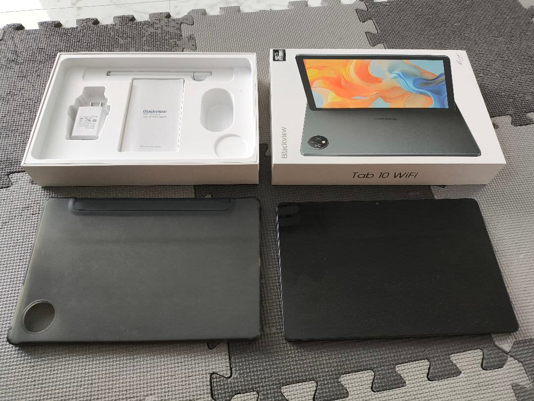 Black View　tab 10 タブレット Blackview Tab 10オフィシャル| Android 11Tab10の価格仕様