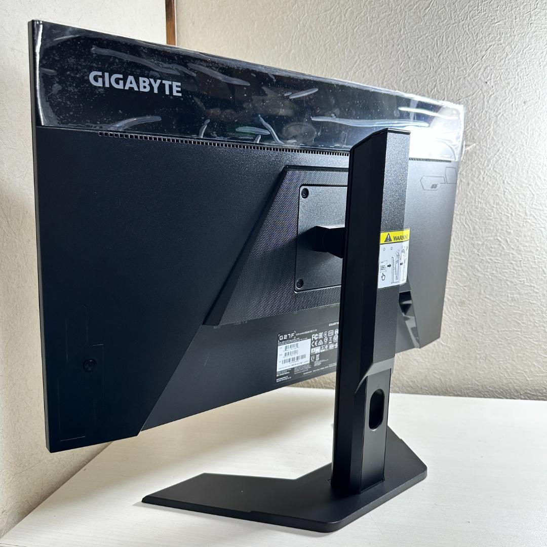 GIGABYTE 144Hz対応 27インチ ゲーミングモニター - メルカリ