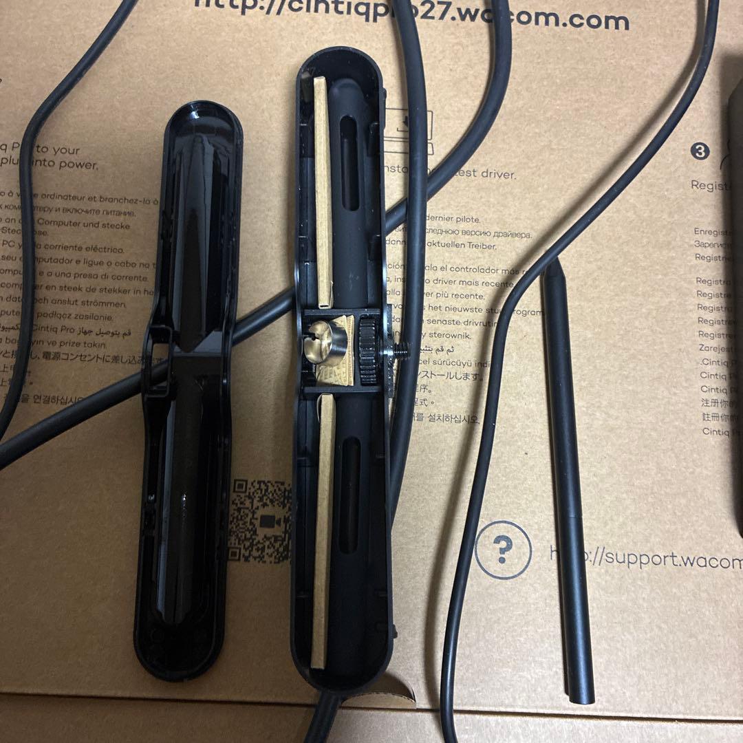 かずやさん 専用 Wacom Cintiq Pro 27 ＋ おまけ