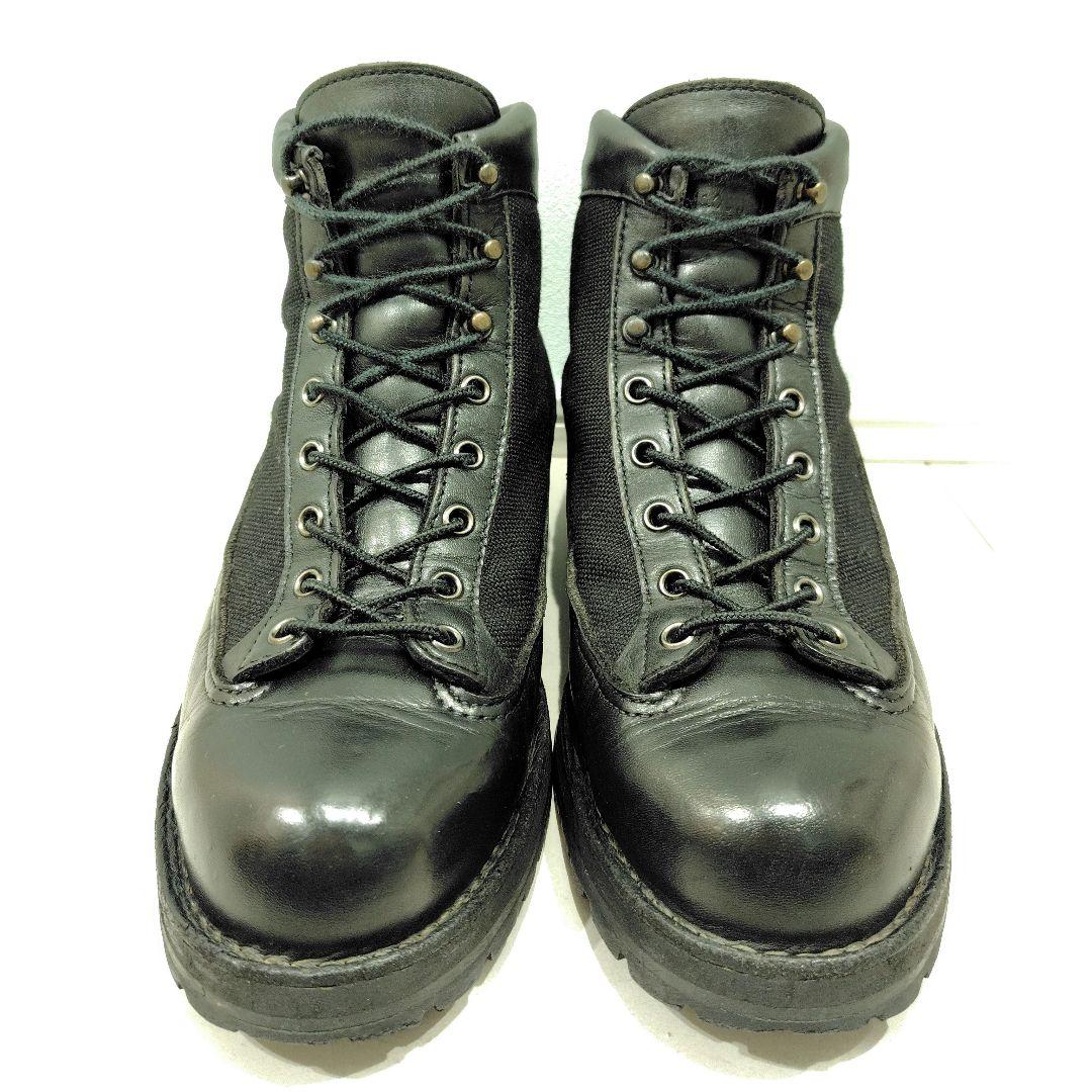 リペア済】Danner ダナーライト 31400X US9.0EE 黒タグ - メルカリ