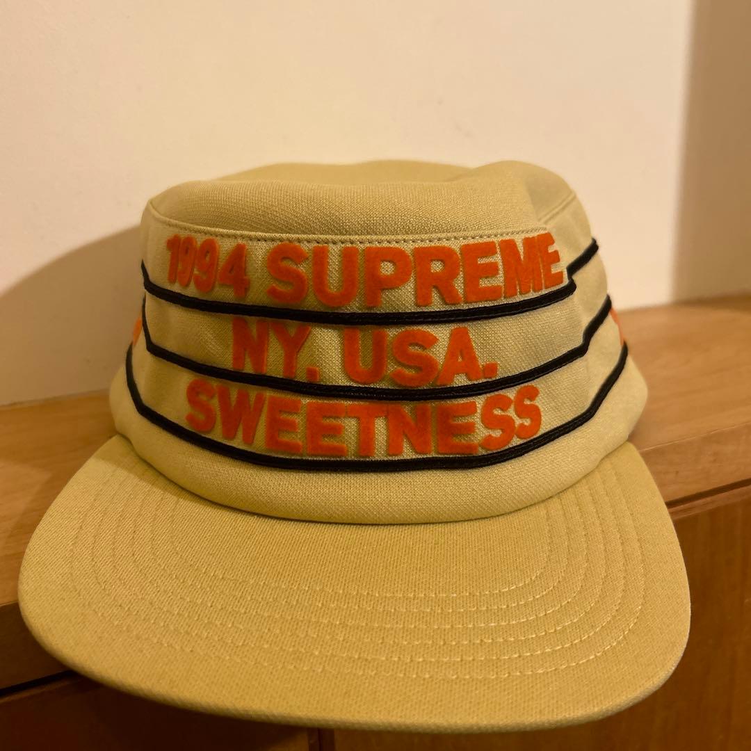 Supreme Pro Bowl Pillbox Hat - メルカリ