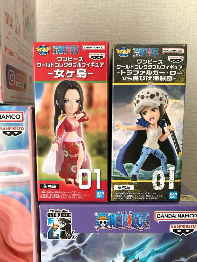ワンピース フィギュア まとめ売り - メルカリ